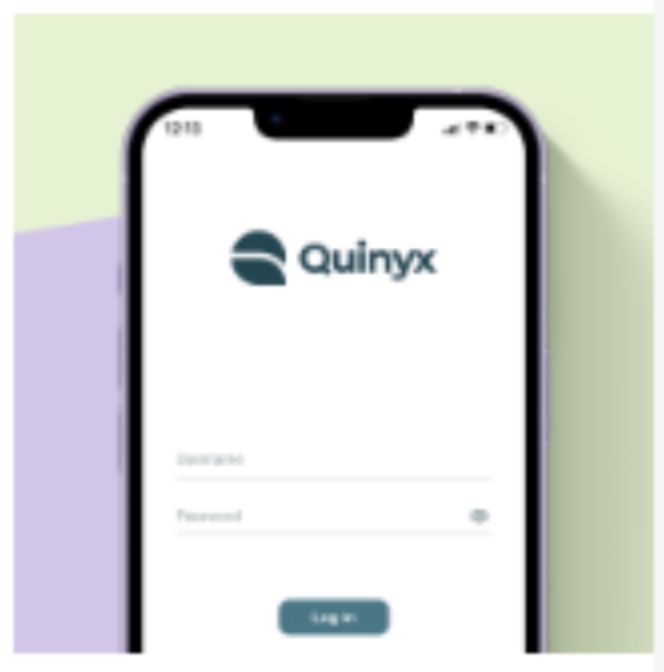 Quinyx App How to download Onboarding DE