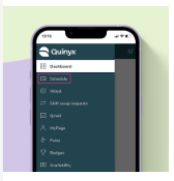 Quinyx App How to download Onboarding DE